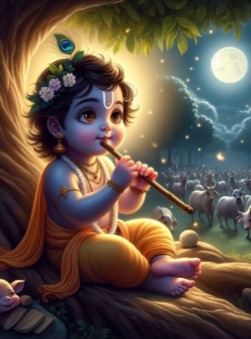 Krishnaya Vasudevaya